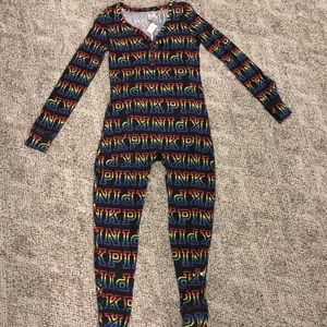 Victoria’s Secret Pink Onesie